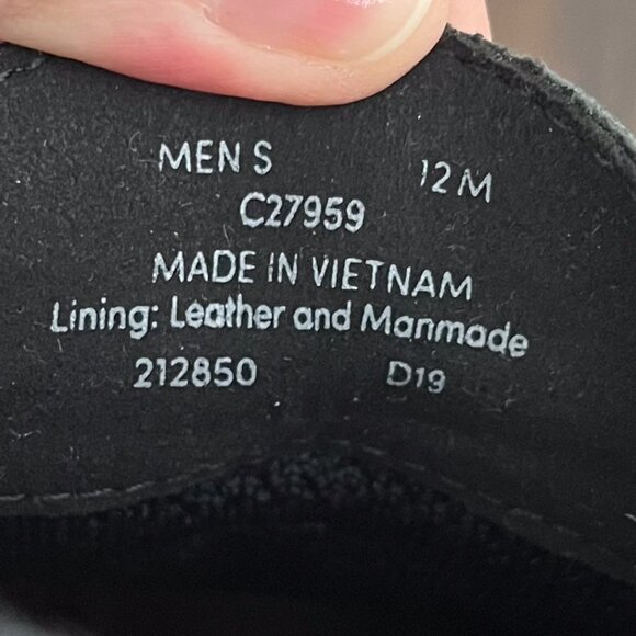 Cole Haan Original Grand Wingtip Oxford Stitchlite Shoe C27959 Size 12M Black - Picture 12 of 13